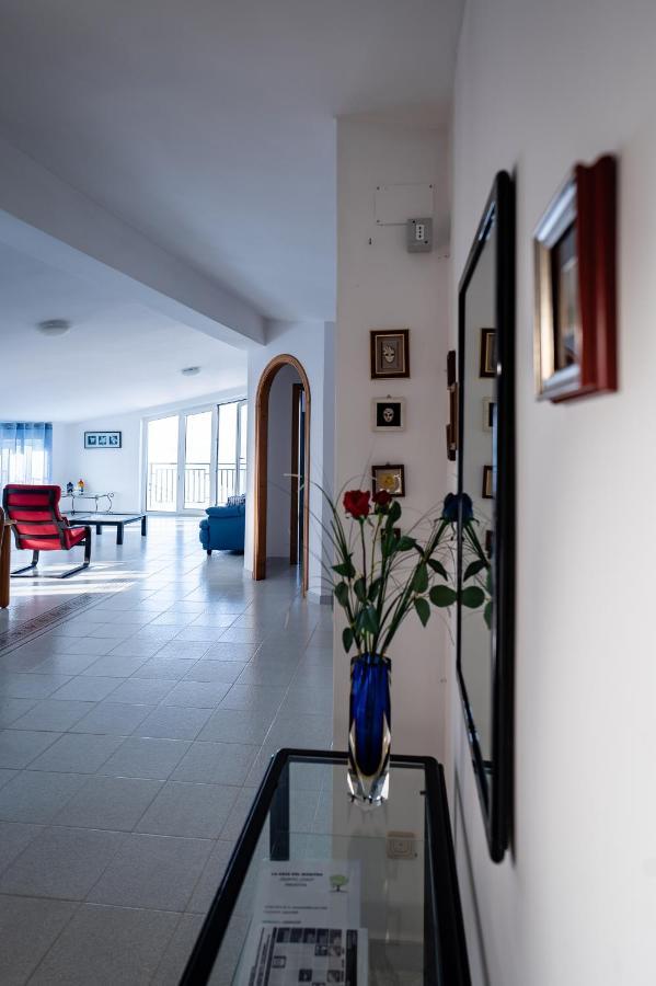 La Casa Del Maestro Attico Apartamento Pisciotta Exterior foto