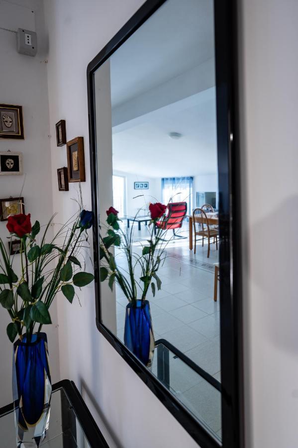 La Casa Del Maestro Attico Apartamento Pisciotta Exterior foto