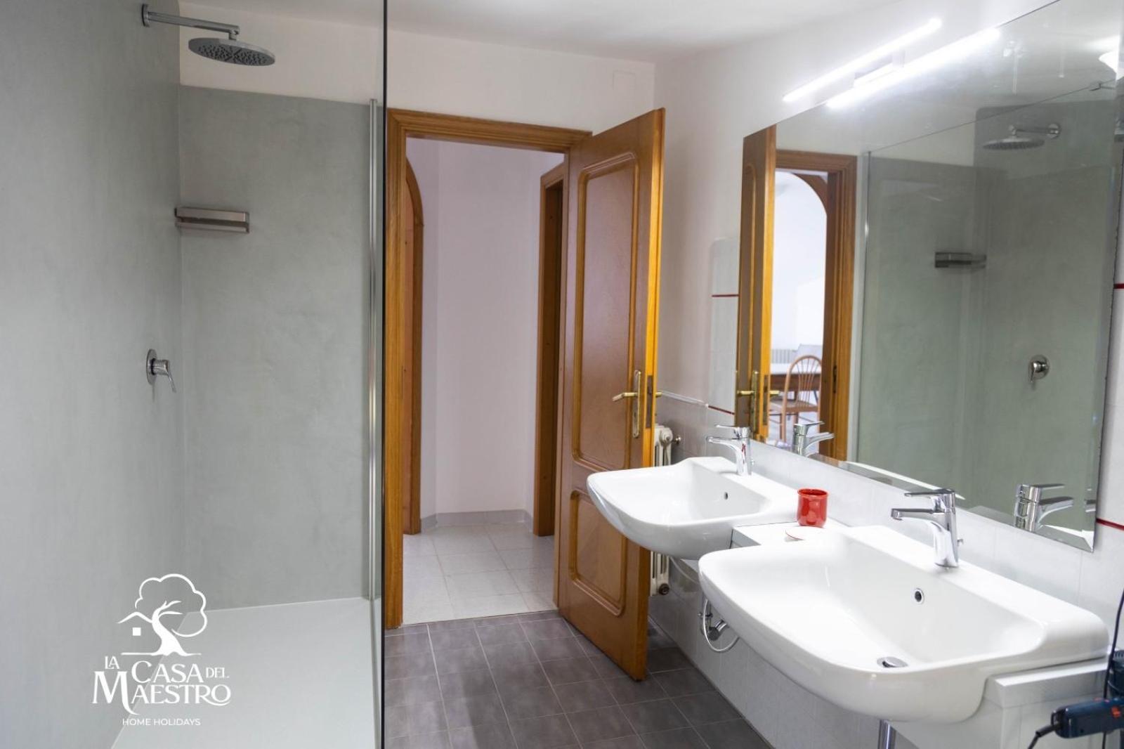 La Casa Del Maestro Attico Apartamento Pisciotta Exterior foto